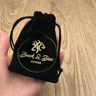 Gift Velvet Bag Velvet Jewelry Gift Packing Bag
