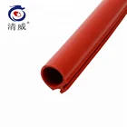 High quality water seal rubber silicone strip for doors