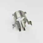 Customized OEM Precision Auto Parts Metal Wire Rope Clip Fastener