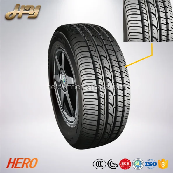 alibaba hot sale tires strong friction force performance pcr