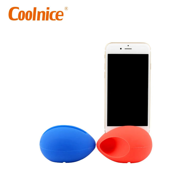 Factory price egg shape portable waterproof mini wireless phone speakers - ANKUX.COM
