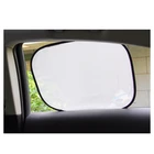 Foldable Car Window Sunshade Car Sun Block Automobile Sun Shield Sunscreen Shade