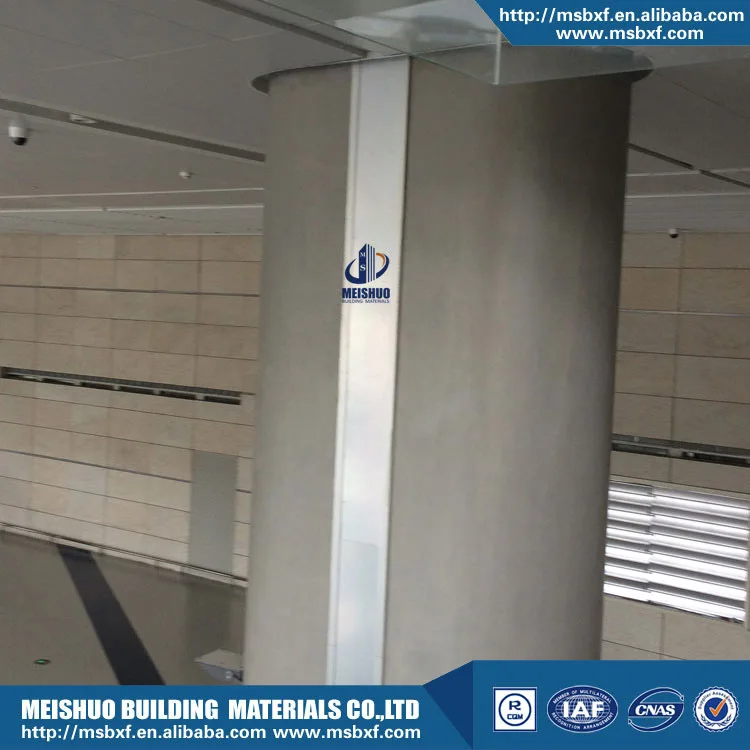 Construction material Blockwork Corner wall expansion joints for