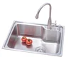 Cheapest price undermount used kitchen sinks stainless steel prices