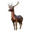 /product-detail/outdoor-garden-decoration-life-size-bronze-large-group-deer-sculpture-60751111865.html