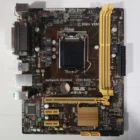 Desktop mainboard H81M-D refurbished used motherboard