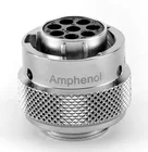 Amphenol Sine Systems automotive electrical connectors, RT Series Plug, RT06122SYHEC03, Socket, 2Pos, Size 12