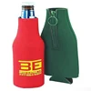 OEM foam die-cut beer cooler sleeve/single beer bottle cooler