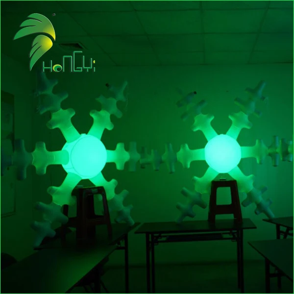 inflatable snowflake (9)