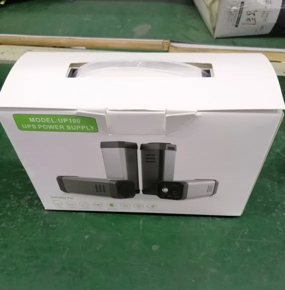 Manufacturer new energy solar 80Wh camper drone 110v 50Hz AC output power bank for home appliances - ANKUX.COM