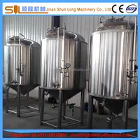 Excellent Service Mini Beer Brewery Equipment