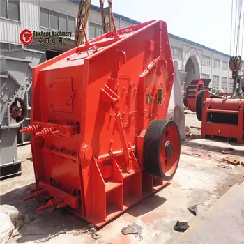 Energy saving pfw impact crusher