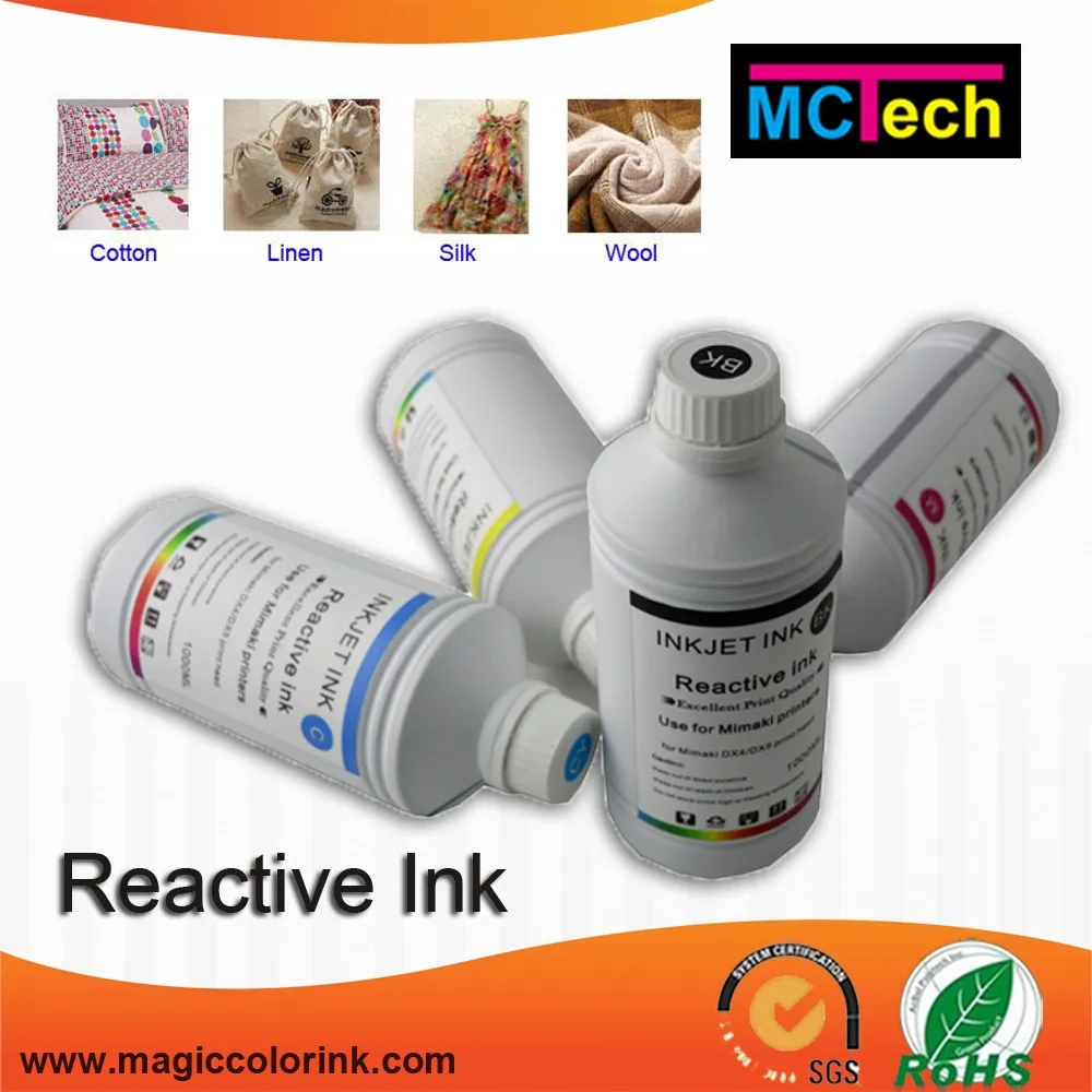 High performance Textile Printing Ink Reactive Ink
