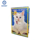 Custom music electronic voice sound module for greeting card