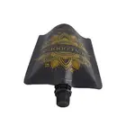 Fruit Water Aluminum Foil Stand Up Spout Pouch Packaging Bags