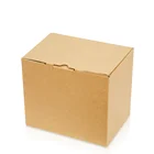 Custom corrugated cardboard packaging shipping box