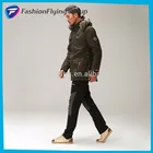 3M16C106 winter padded casual long men parka