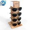 Timber counter china manufacturers Bamboo sunglasses display
