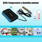 TCP usb port GSM temperature thermometer data logger