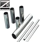 Fluid Transfer Stainless Steel Seamless Pipe Tube 304/316