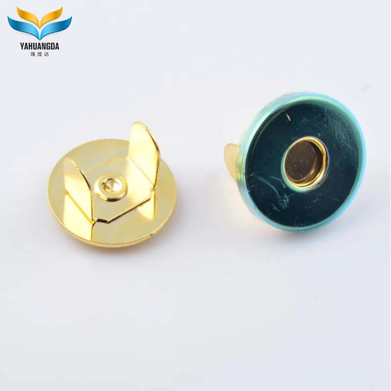 magnetic buttons clothes and metal round button