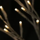 Home Tree Led Birch Tree China Factory Supply Home Decoration 72Lights Wooden Base White Led Birch Tree Lights