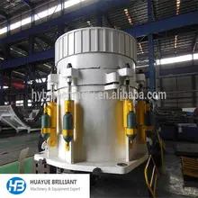 Widely used factory price mining HP series 200 metso crusher hydraulic cone crusher