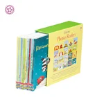 Custom Hardcover Prefect Binding Cheap English Children Book Printing Services
