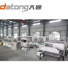 High quality automatic ultrasonic glass bottle wash machinery