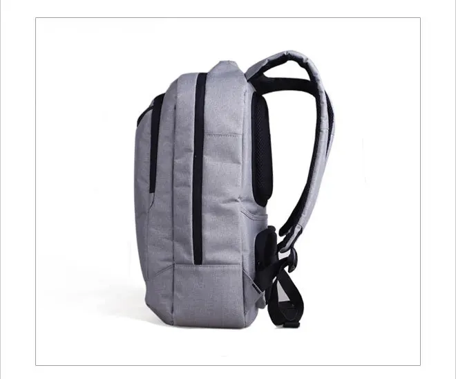 Functional new double laptop backpack