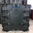 Indoor P5 rental LED Advertising Display screen China The Most Popular High Resolution Full Color Fixed on wall