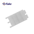 Top quality 2019 Yk1108C plastic double row small pitch conveyor roller chain