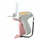 Support Pin Gun Fine Long Tag Pin Gun For Garment