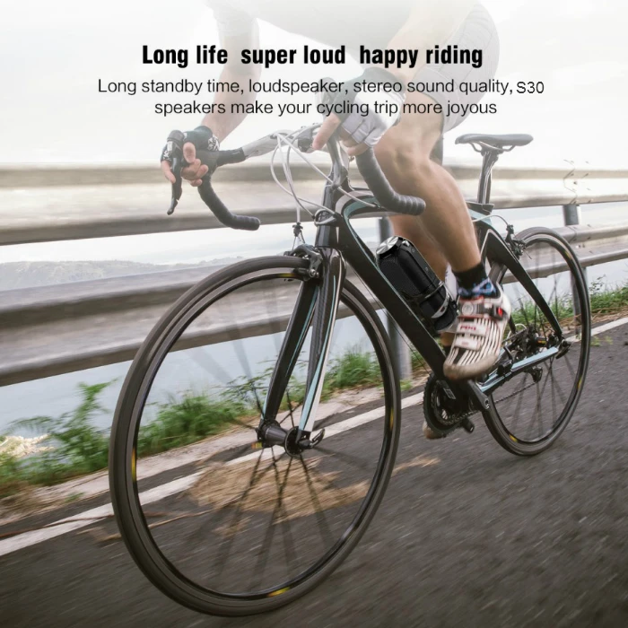 2019 Latest magnetic portable 20W tws waterproof sports bluetooth speaker wireless 4.2 for music with deep bass - ANKUX.COM