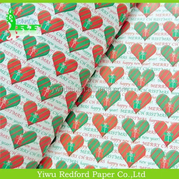 redford colorful corrugated paper for packing gifts