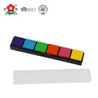 water color ink pad stamps for children