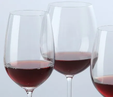 Wholesale High Quality Wine Glass Lead Free Goblet Red Wine Glasses Hot Saling Clear Crystal Wine Glass
