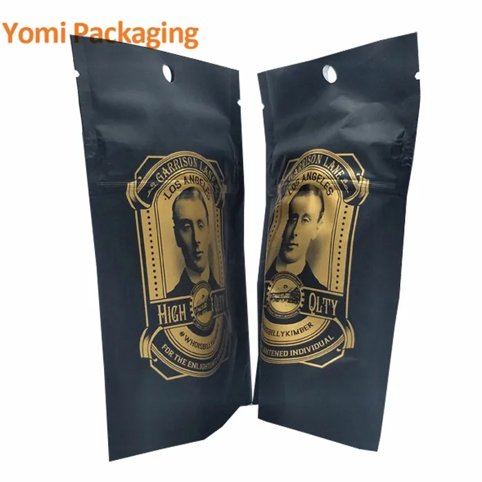 child resistant ziplock bags