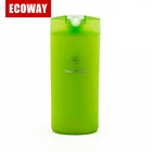 High quality bathroom hotel supplies amenities shampoo empty bottles