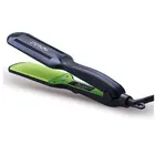 Adjustable temperature Korean anti-scald wide plate hair straightener