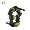 China Hot Sale New Type Barbell Clamp Locking Collar Weight Lifting Collar Gym Equipment Aluminum Clamp Locking Collar