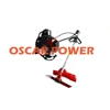 good quality 2 stroke red lawn mower