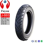 China motorcycle tires factory butyl tube tire 3.00-10 tire