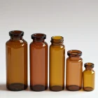 2ml Glass Vial 2ml Glass Vial ISO Standard 2ml Pharmaceutical Glass Vial