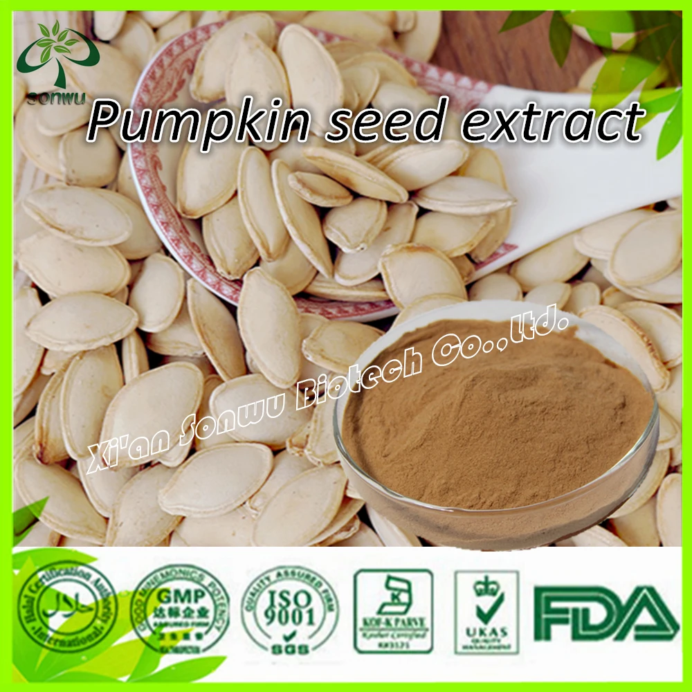 pumpkin seed extract/cushaw seed extract/pumkin seed p.