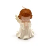 Wedding Return Gifts Girl Angel Shaped Candel/Decorative Art Angle Wax Candle