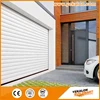 Accommodate automobiles and other vehicles insulated industrial electric garage door