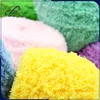 Polyester Extra Soft Wholesale Yarn For Knitting Clothes Natural Feeling For Kid Chenille Towel Yarn