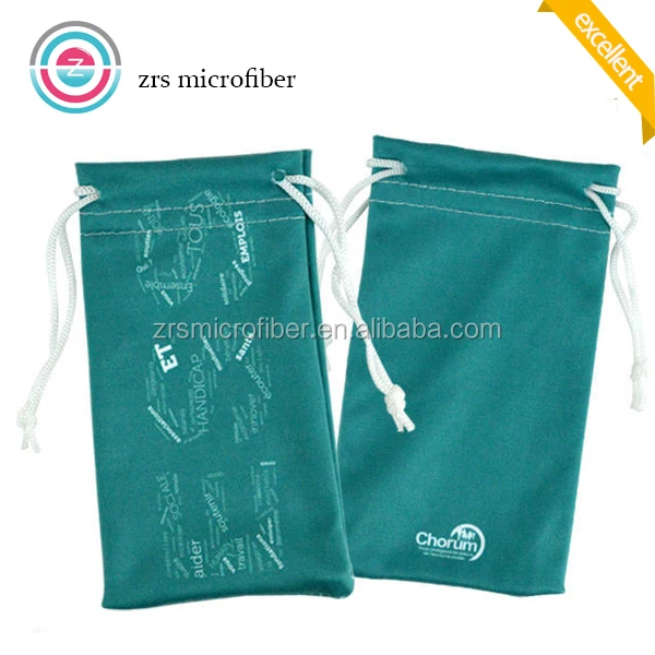 printed velvet drawstring pouch fabric gift bags wholesale