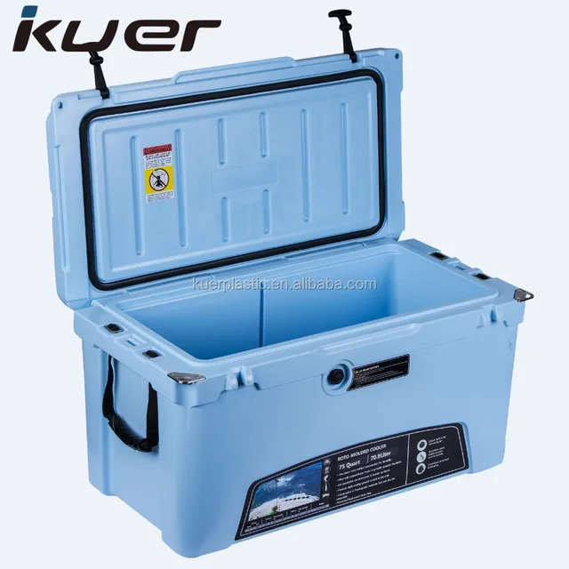 molding cooler box